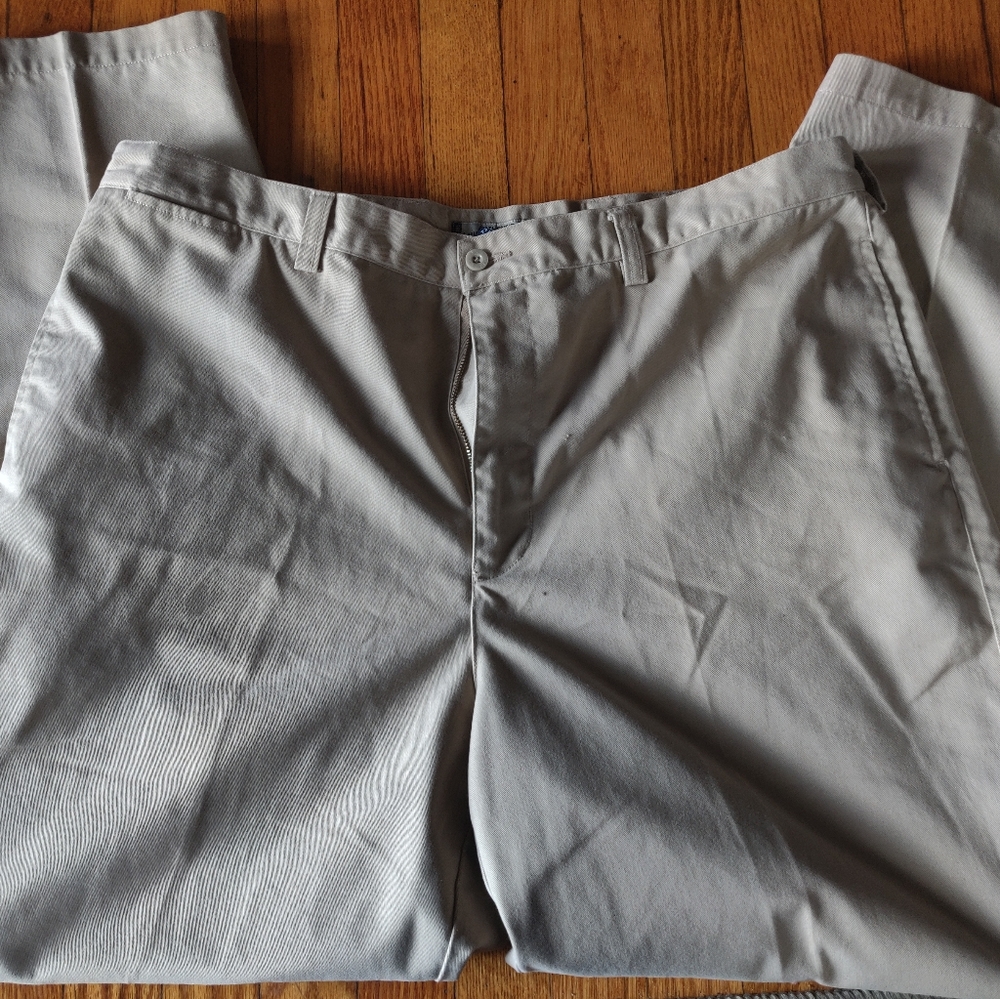 Khaki pants